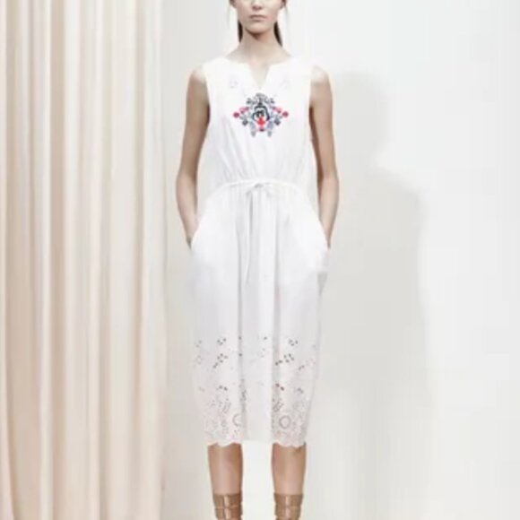 Suno New York White dress - Picture 6 of 6